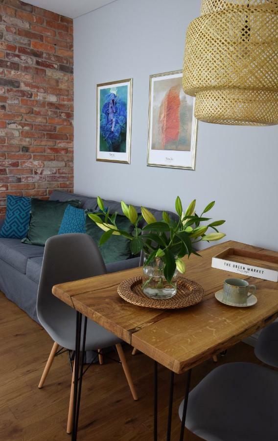 Wawrzynca Brick Apartment Kazimierz Cracovia Exterior foto